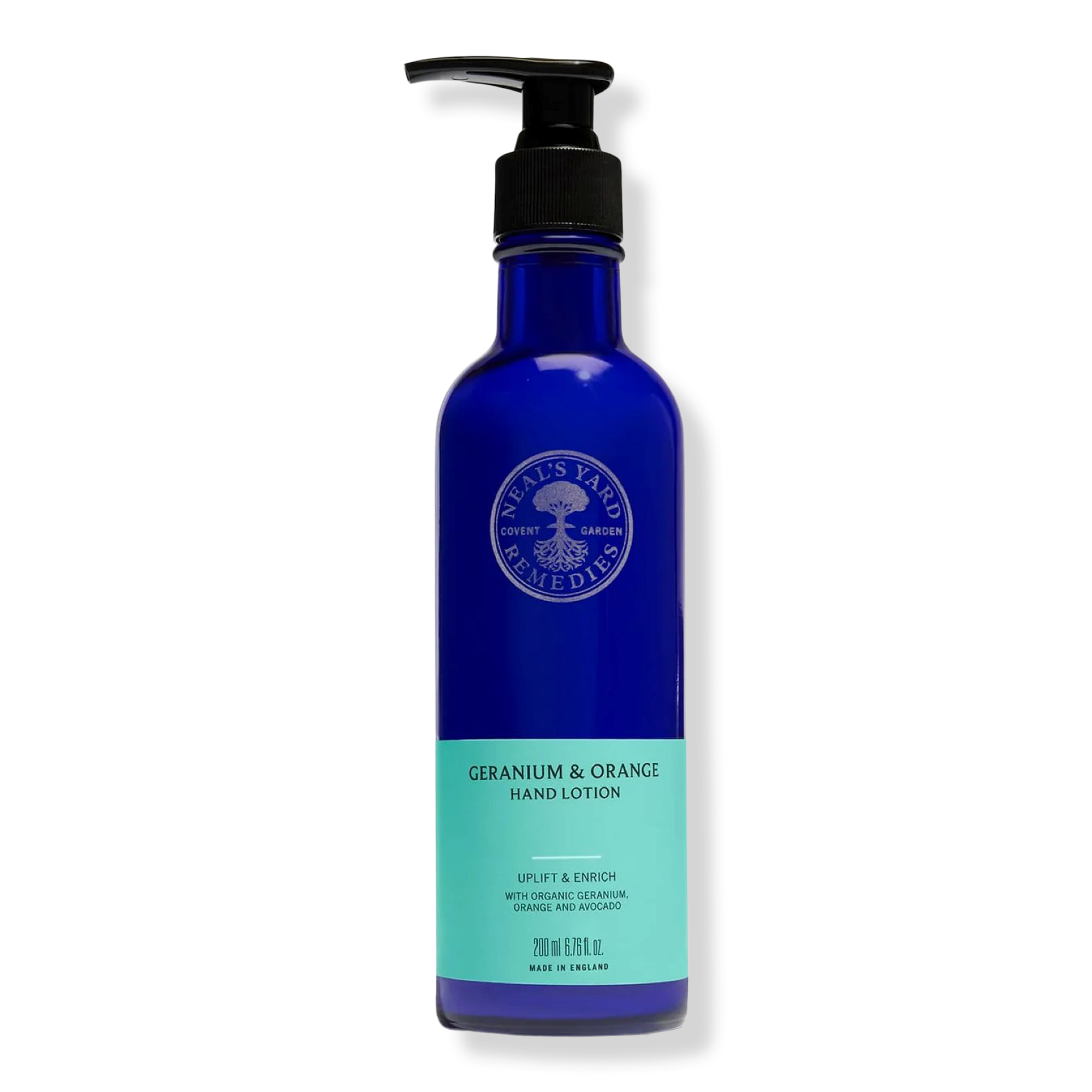 Neal's Yard Remedies Geranium & Orange Hand Lotion #1