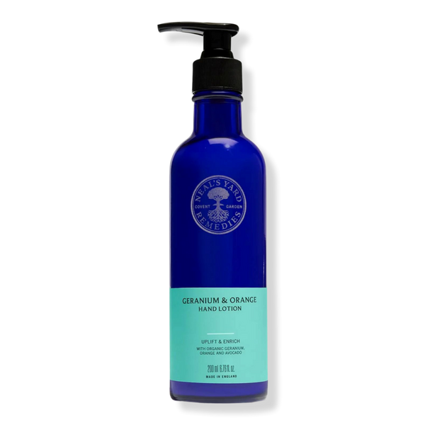 Neal's Yard Remedies Geranium & Orange Hand Lotion #1