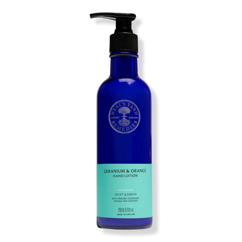 Neal's Yard Remedies - Geranium & Orange Hand Lotion | Ulta Beauty