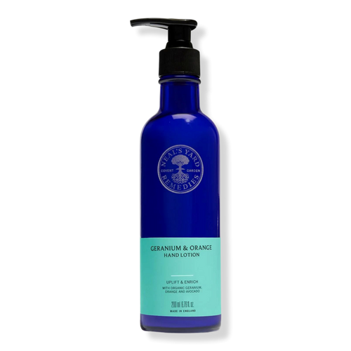 Neal's Yard Remedies - Geranium & Orange Hand Lotion | Ulta Beauty