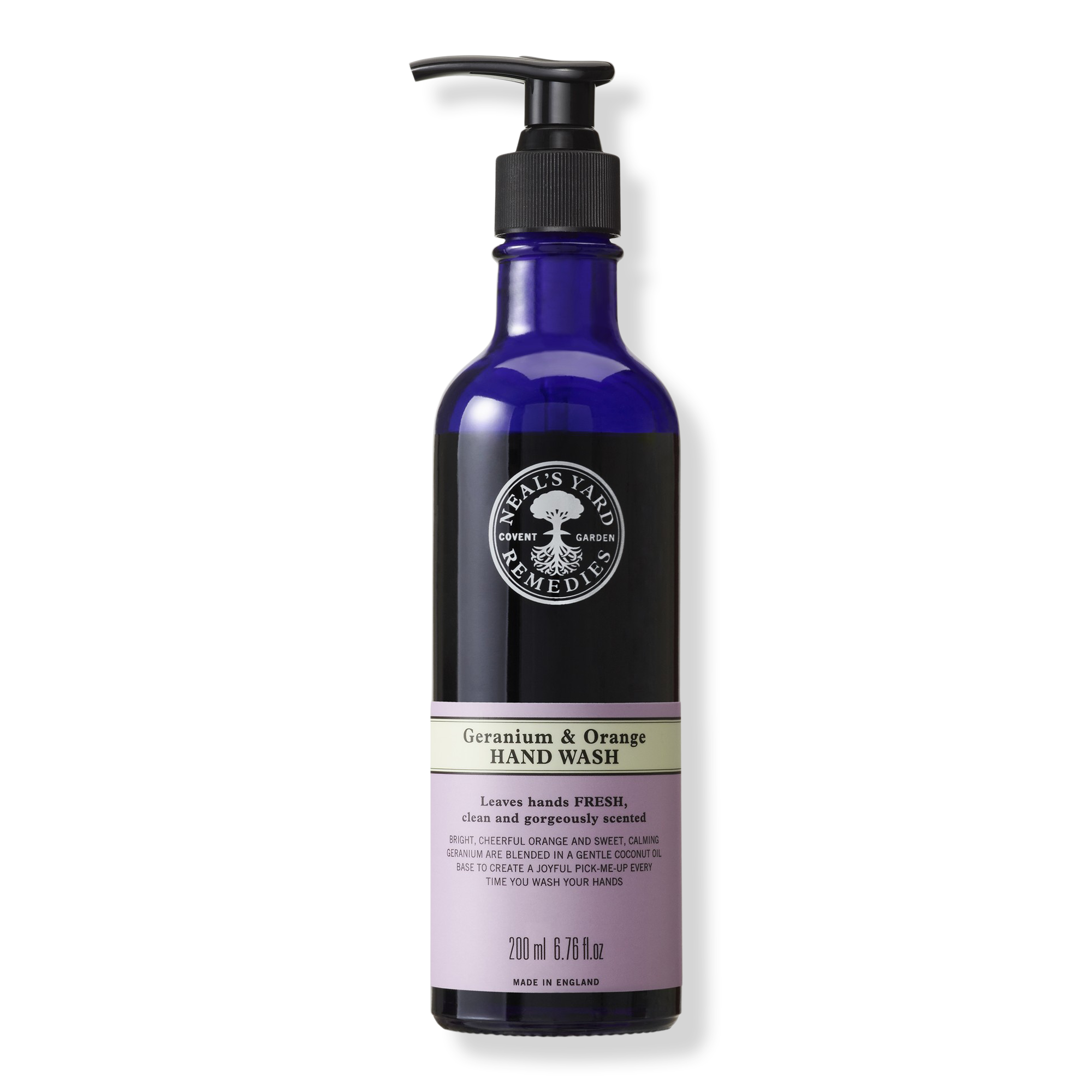 Neal's Yard Remedies Geranium & Orange Hand Wash #1