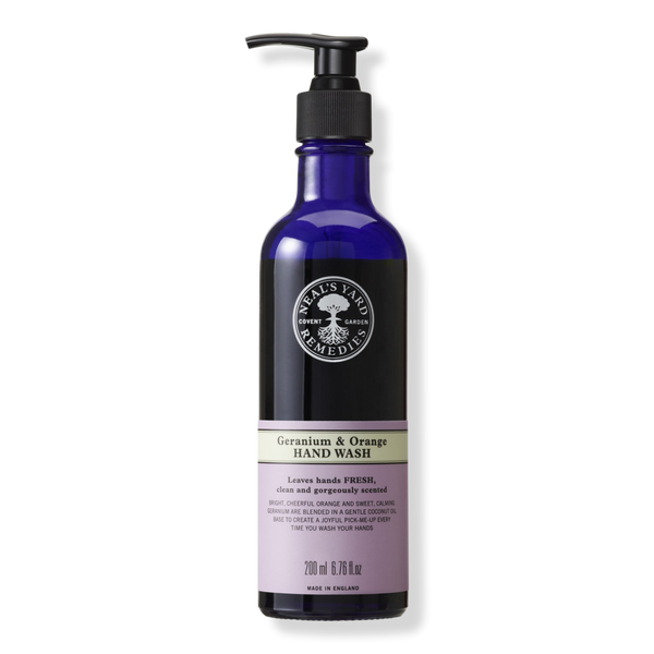 Neal's Yard Remedies Geranium & Orange Hand Wash #1