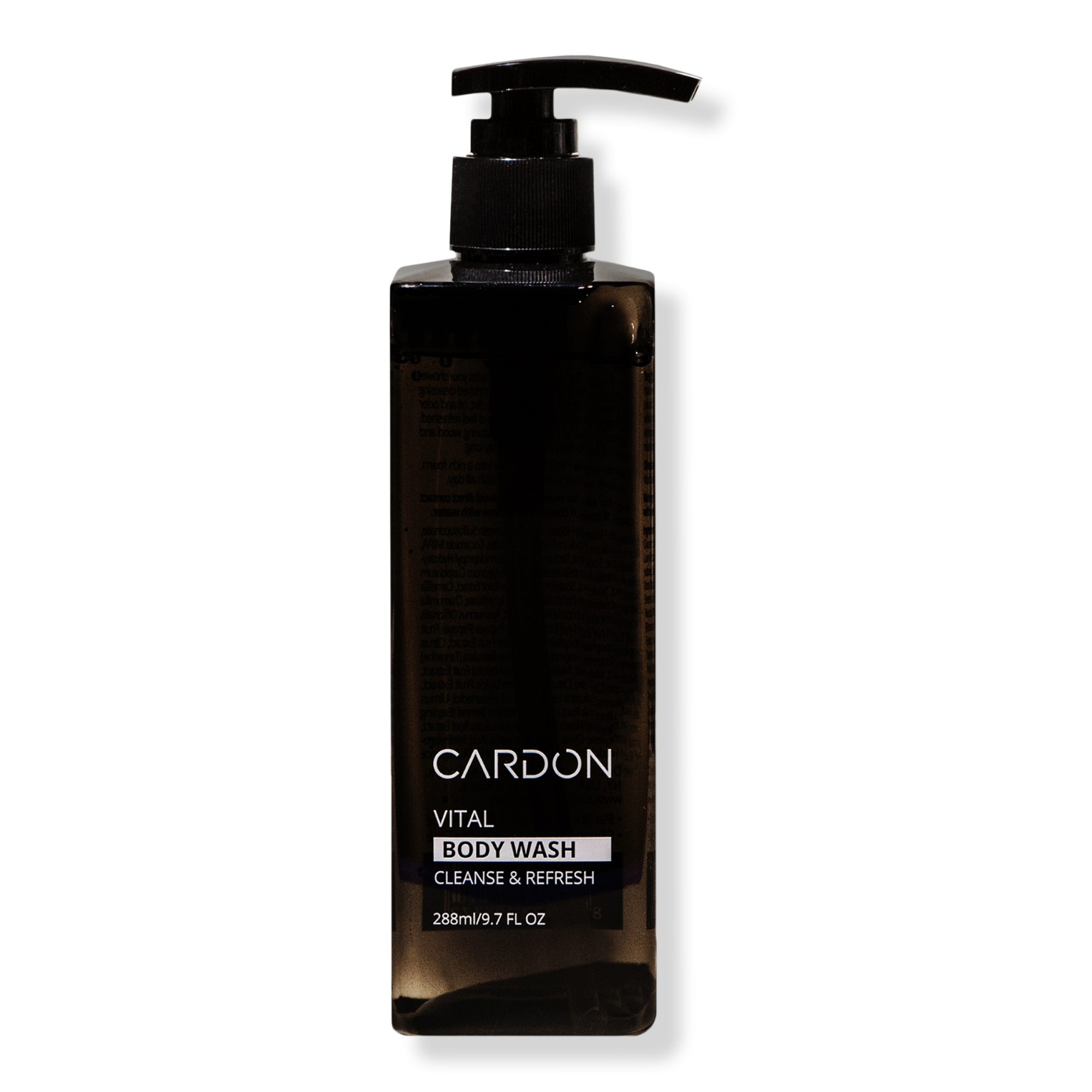 Cardon Skincare Strengthening Shampoo #1