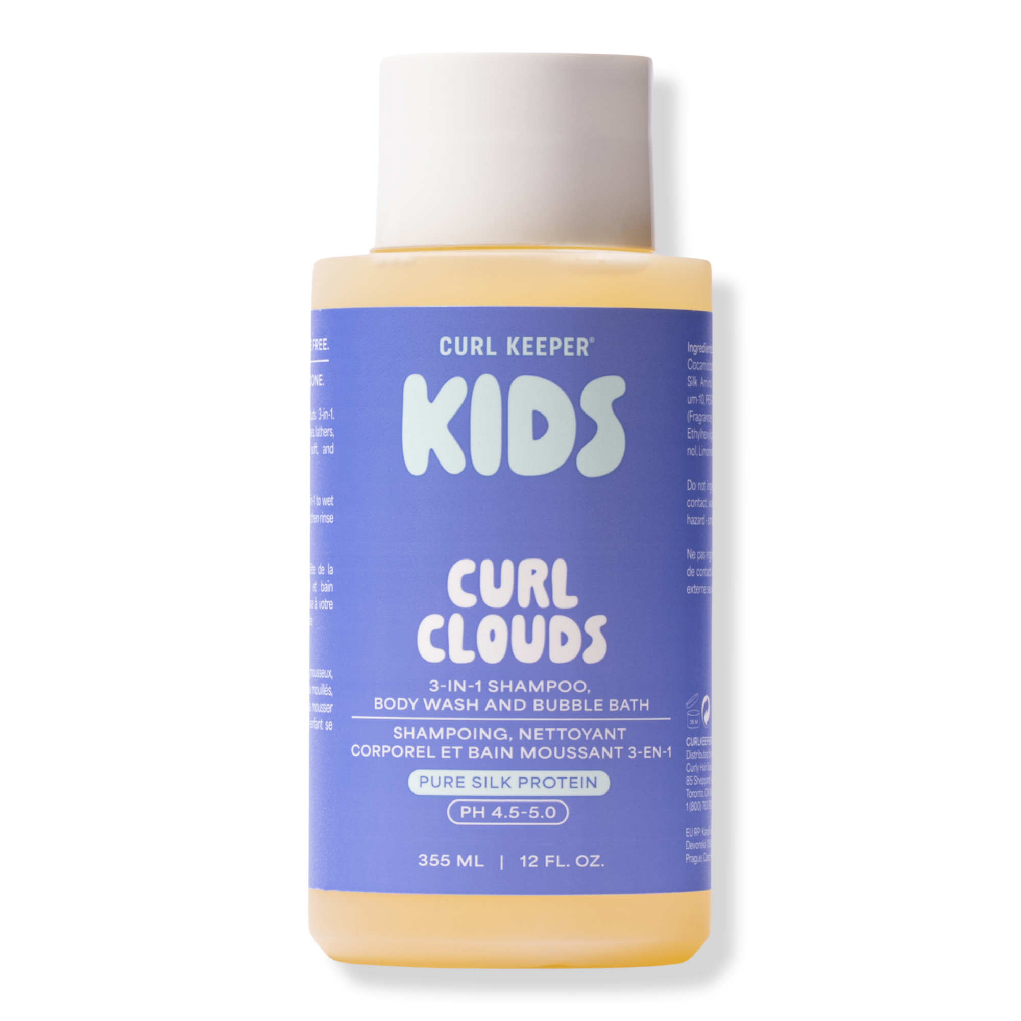 Curl Keeper Curl Clouds 3-in-1 #1