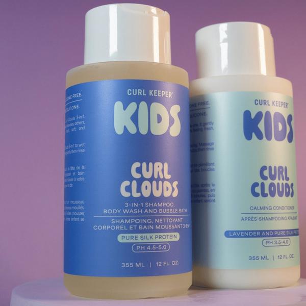 Curl Keeper Curl Clouds 3-in-1 #3