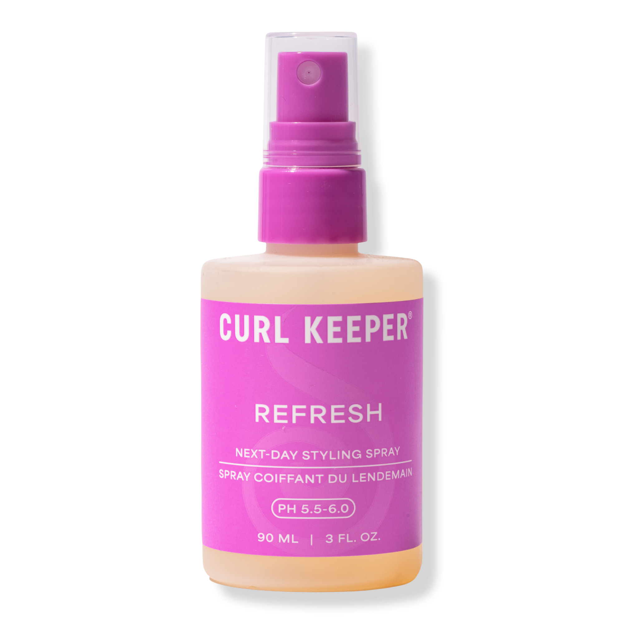 Curl Keeper Refresh #1