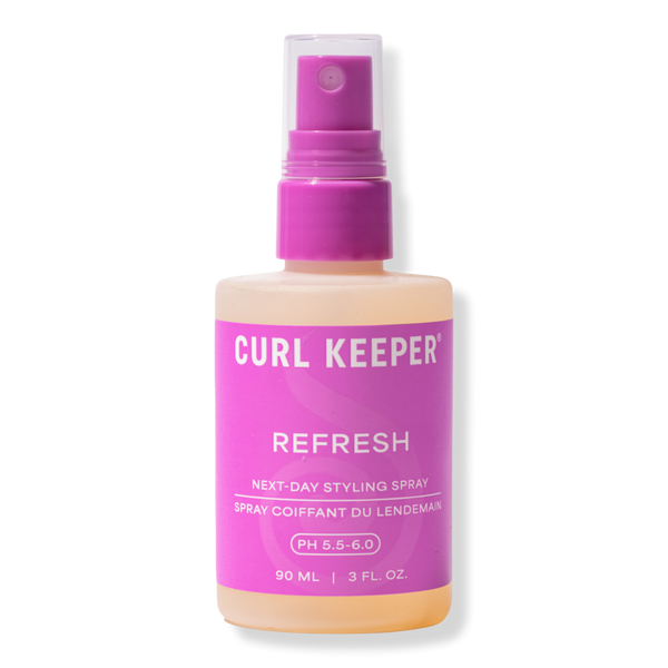 Curl Keeper Refresh #1