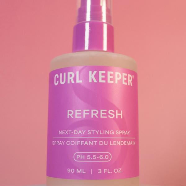 Curl Keeper Refresh #2