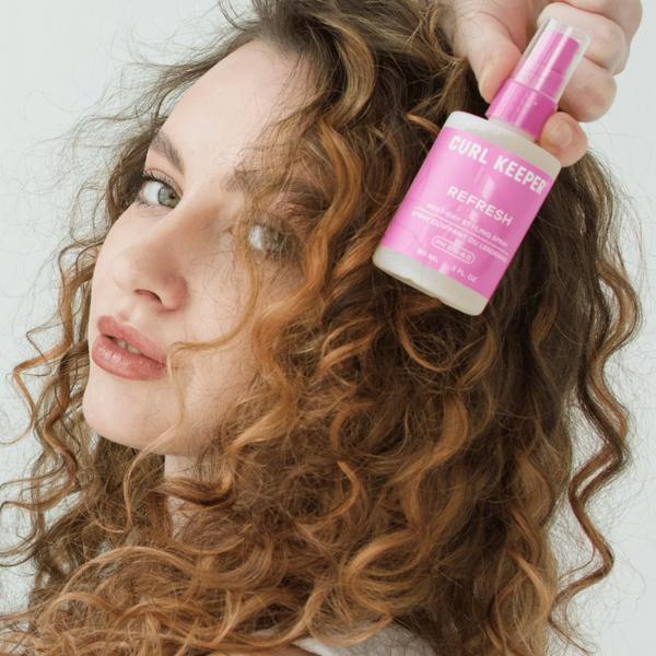 Curl Keeper Refresh #3