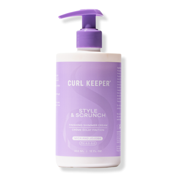 Curl Keeper Style & Scrunch #1