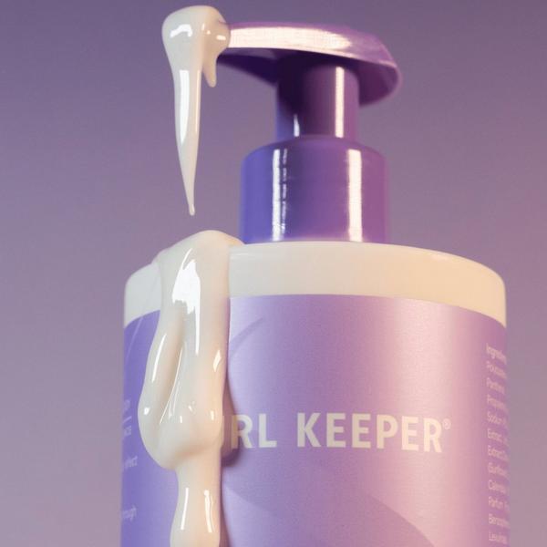 Curl Keeper Style & Scrunch #4