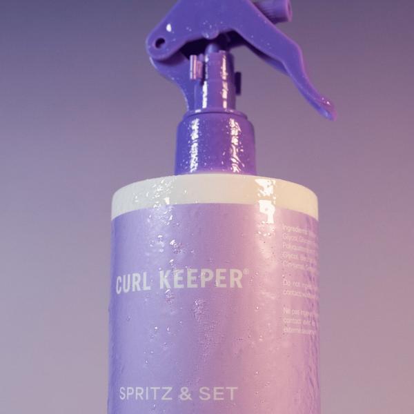 Curl Keeper Spritz & Set #2
