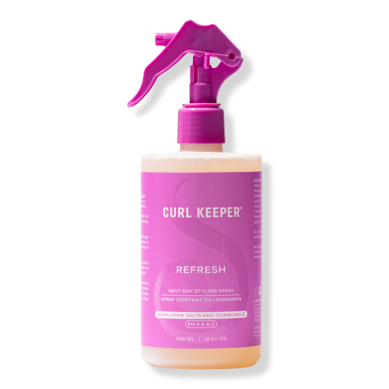 Curl Keeper - 12 oz Refresh | Ulta Beauty
