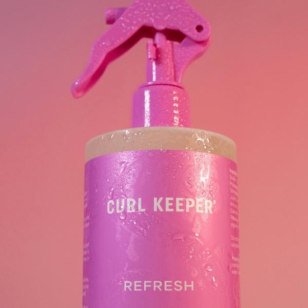 Curl Keeper Refresh #2