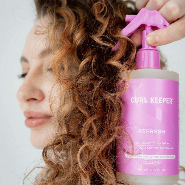 Curl Keeper Refresh #3