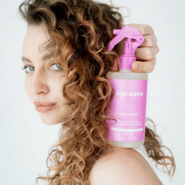 Curl Keeper Refresh #4