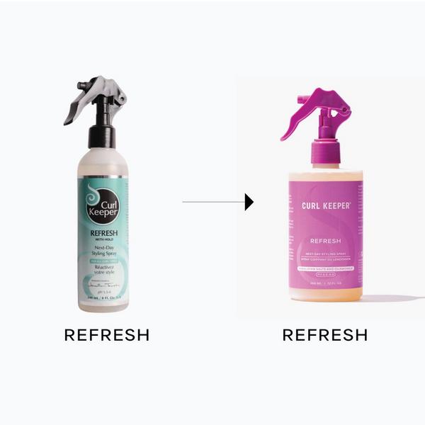 Curl Keeper Refresh #5