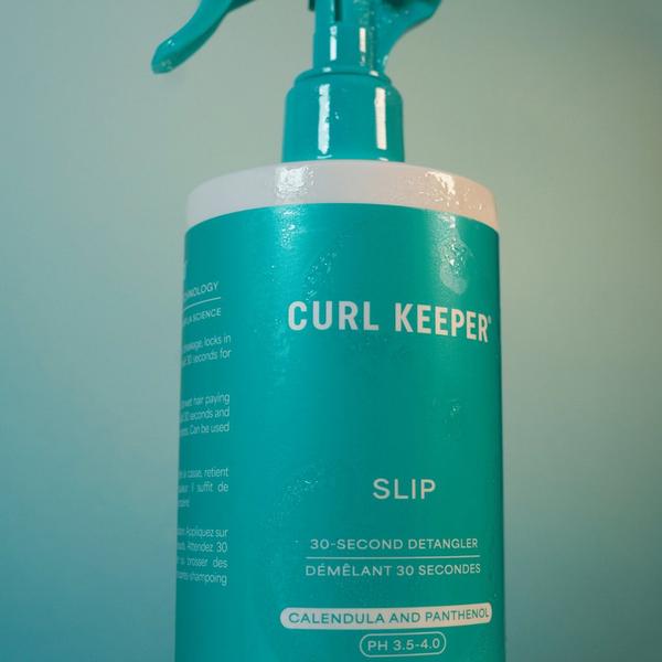 Curl Keeper Slip #2