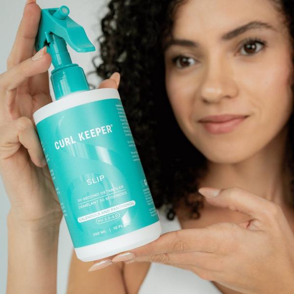 Curl Keeper Slip #3