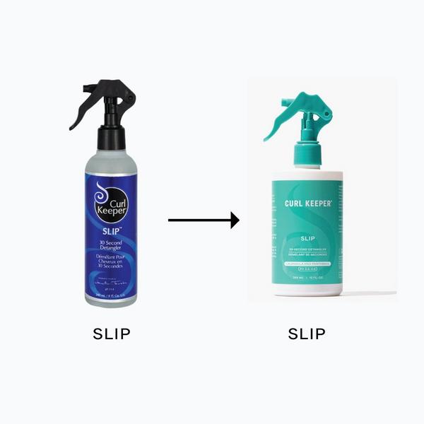 Curl Keeper Slip #4