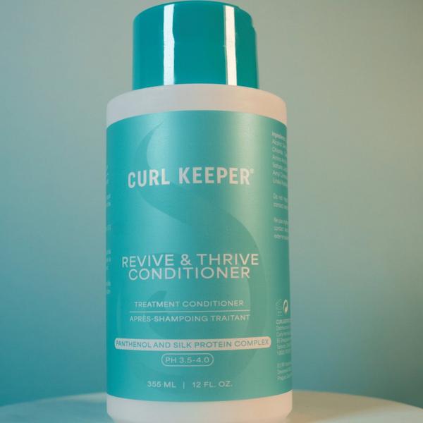 Curl Keeper Revive & Thrive Conditioner #2