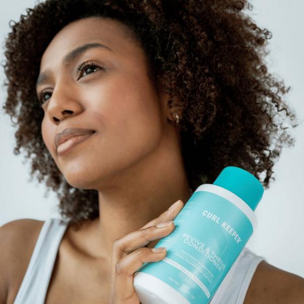 Curl Keeper Revive & Thrive Conditioner #3