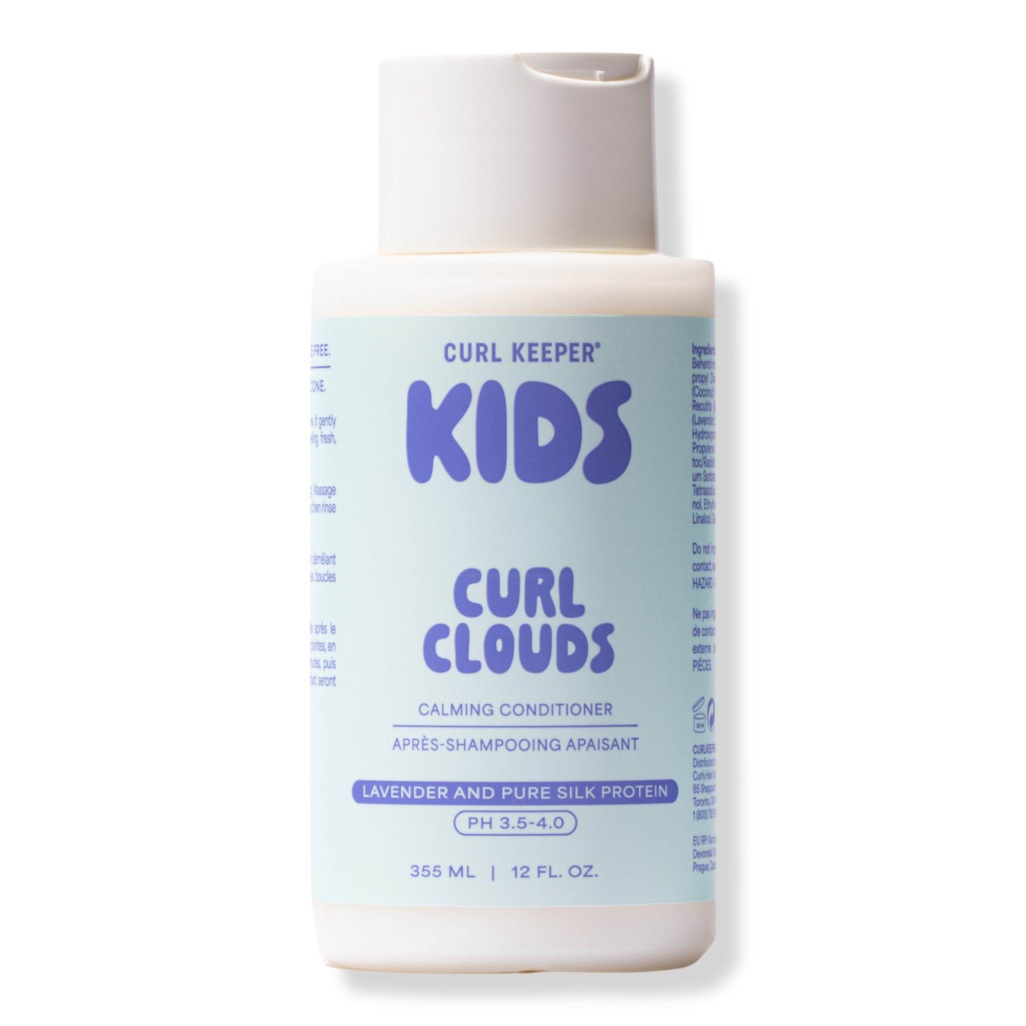 Curl Keeper Curl Clouds - Calming Conditioner #1