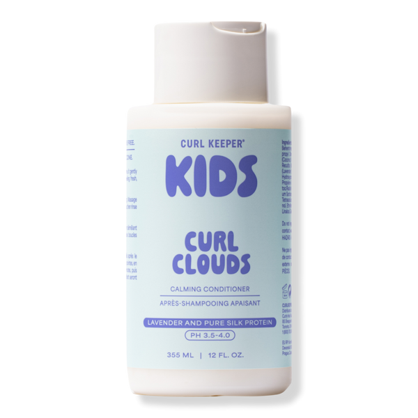 Curl Keeper Curl Clouds - Calming Conditioner #1
