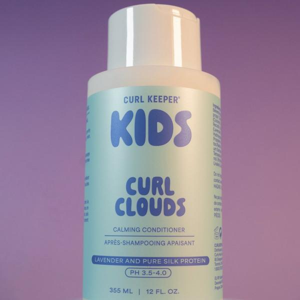 Curl Keeper Curl Clouds - Calming Conditioner #2