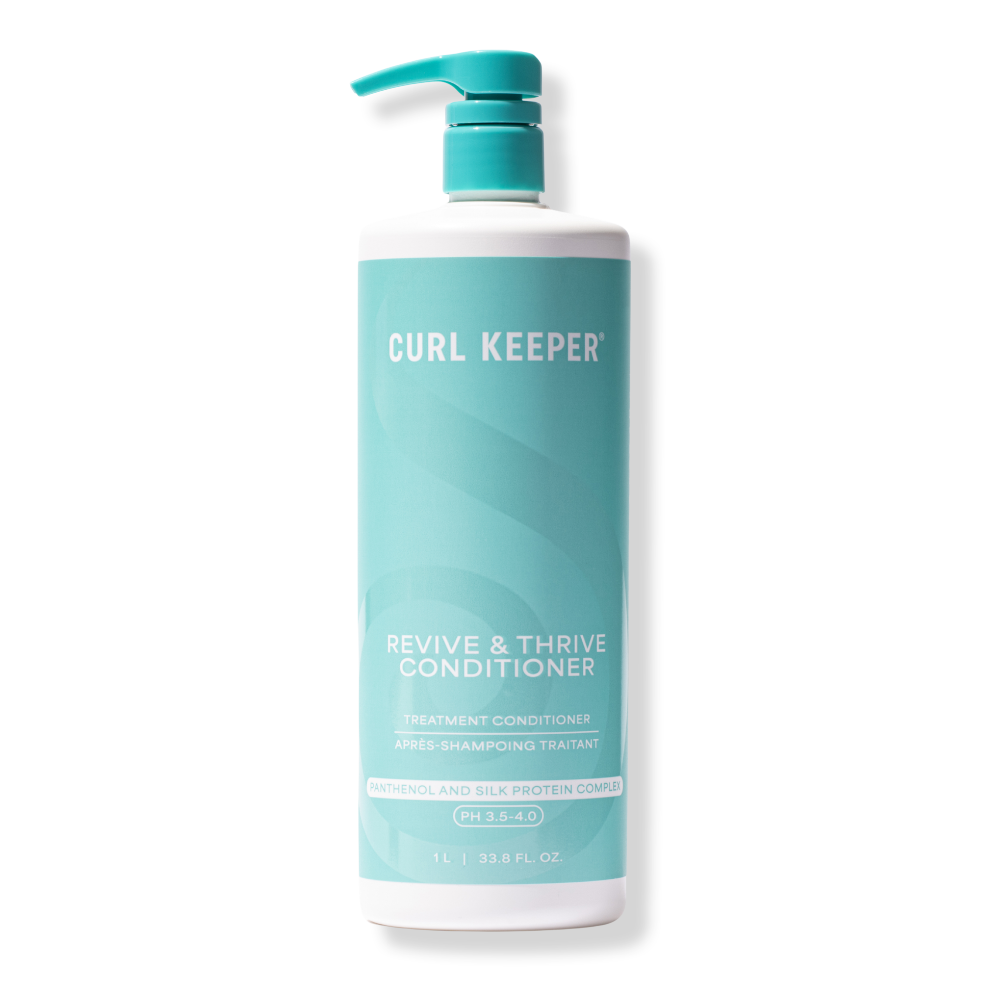 Curl Keeper Revive & Thrive Conditioner #1