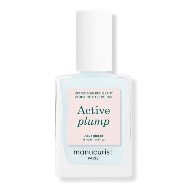 Manucurist Active Plump Collagen-Infused Nail Polish #1