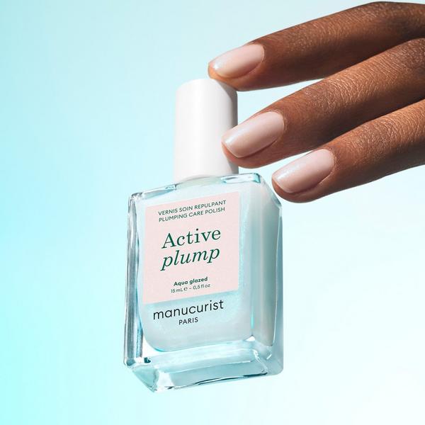 Manucurist Active Plump Collagen-Infused Nail Polish #3