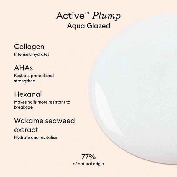 Manucurist Active Plump Collagen-Infused Nail Polish #4