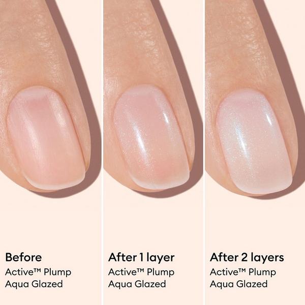 Manucurist Active Plump Collagen-Infused Nail Polish #6