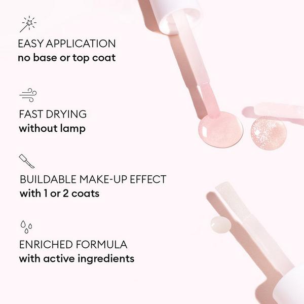 Manucurist Active Plump Collagen-Infused Nail Polish #8