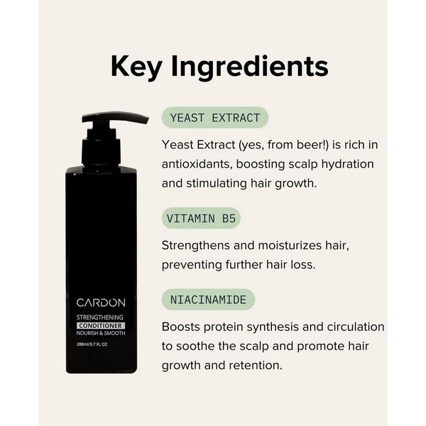 Cardon Skincare Strengthening Conditioner #3