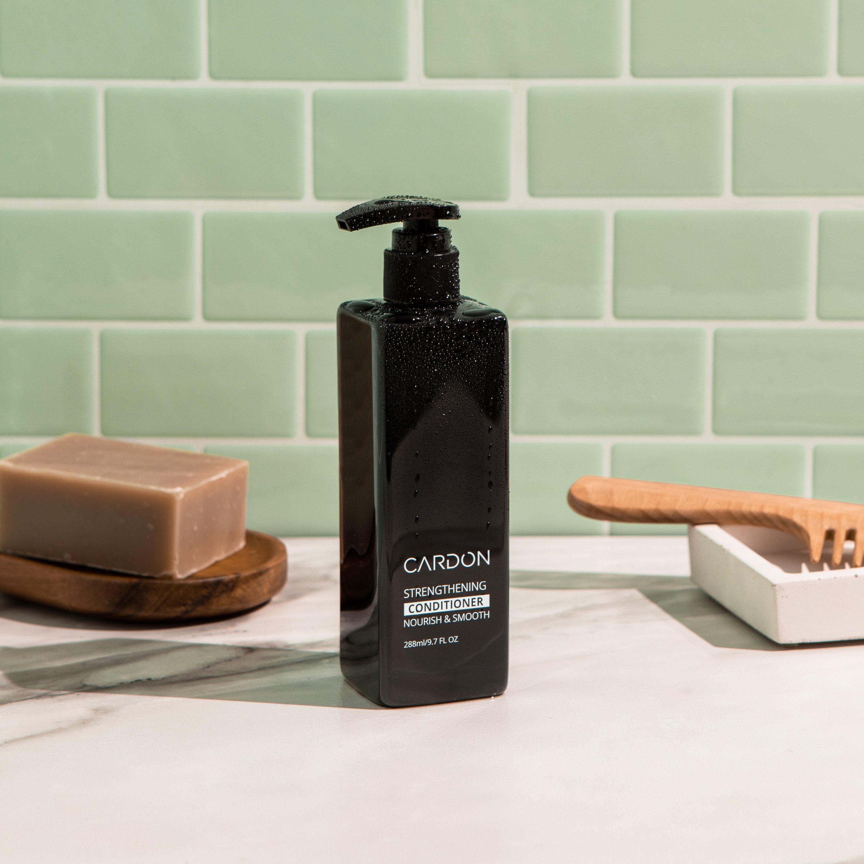 Укрепляющий кондиционер для волос Cardon Skincare — фото 6