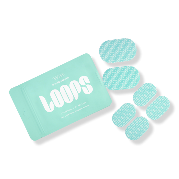 LOOPS Blemish Busting Acne Body Patches #1