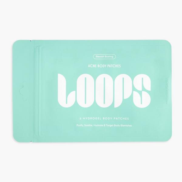 LOOPS Blemish Busting Acne Body Patches #2