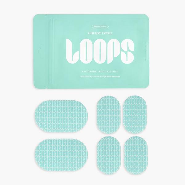 LOOPS Blemish Busting Acne Body Patches #7