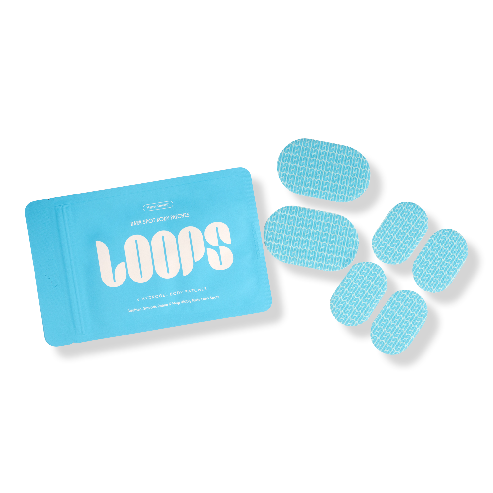 LOOPS Hyper Smooth Dark Spot Body Patches #1