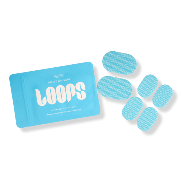 LOOPS Hyper Smooth Dark Spot Body Patches #1