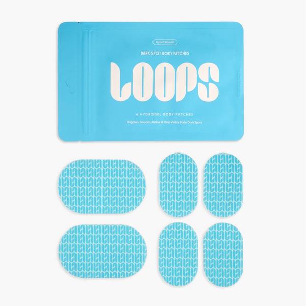 LOOPS Hyper Smooth Dark Spot Body Patches #7