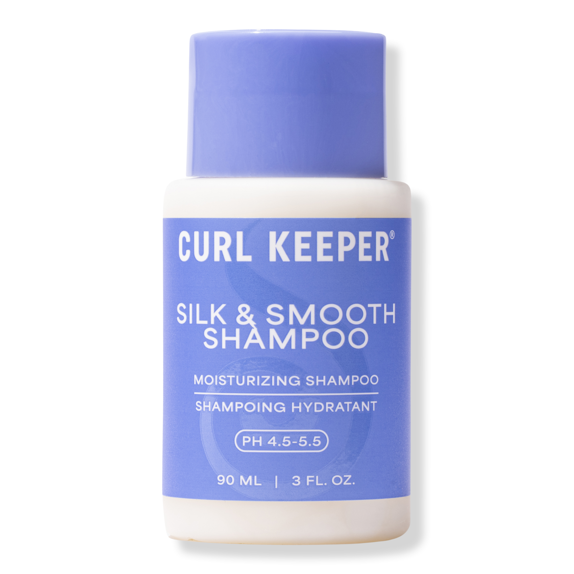 Curl Keeper Silk & Smooth Shampoo #1