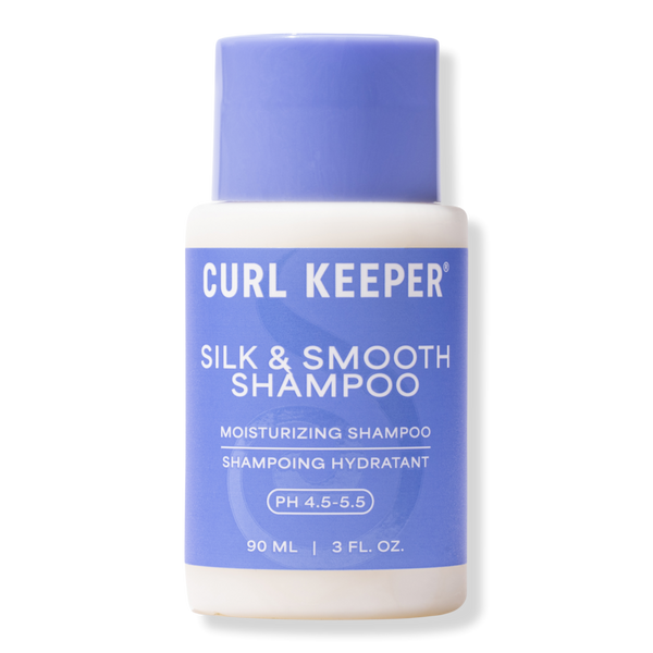 Curl Keeper Silk & Smooth Shampoo #1