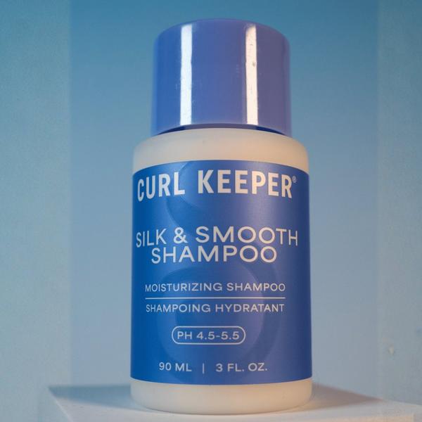 Curl Keeper Silk & Smooth Shampoo #2