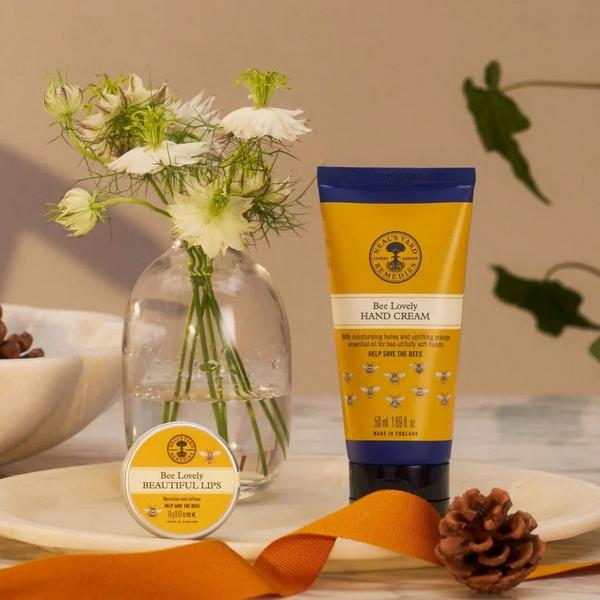 Neal's Yard Remedies Organic Geranium & Orange Bath & Body Essentials #2