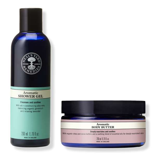Neal's Yard Remedies Organic Aromatic Bath & Body Ritual #1