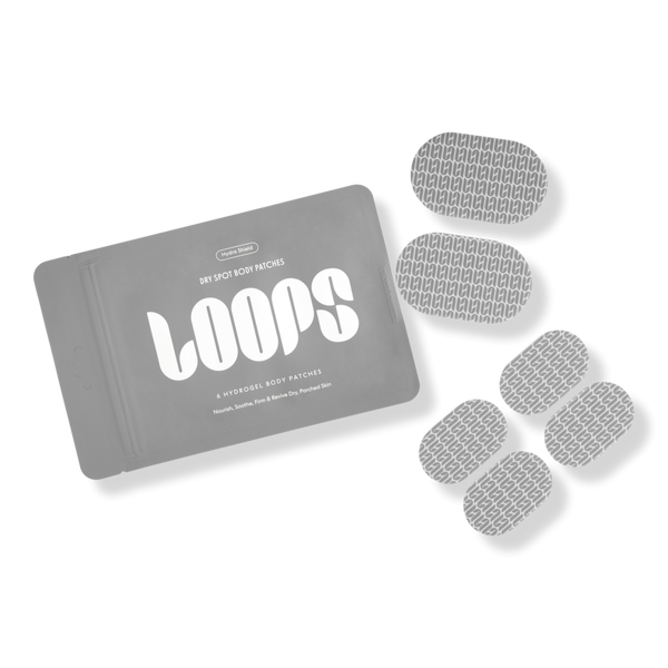 LOOPS Hydra Shield Hydrating Body Patches #1