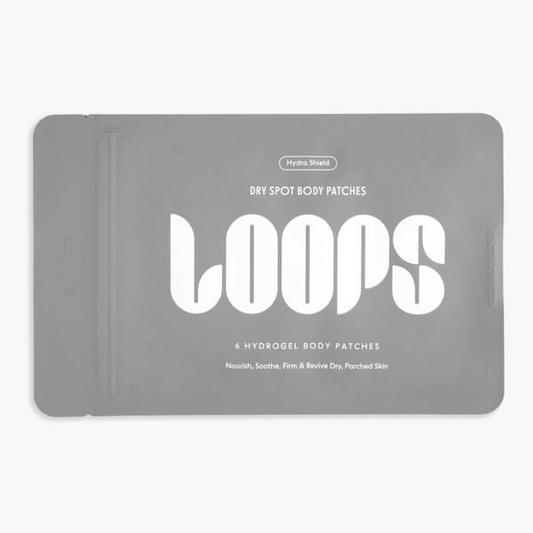 LOOPS Hydra Shield Hydrating Body Patches #2